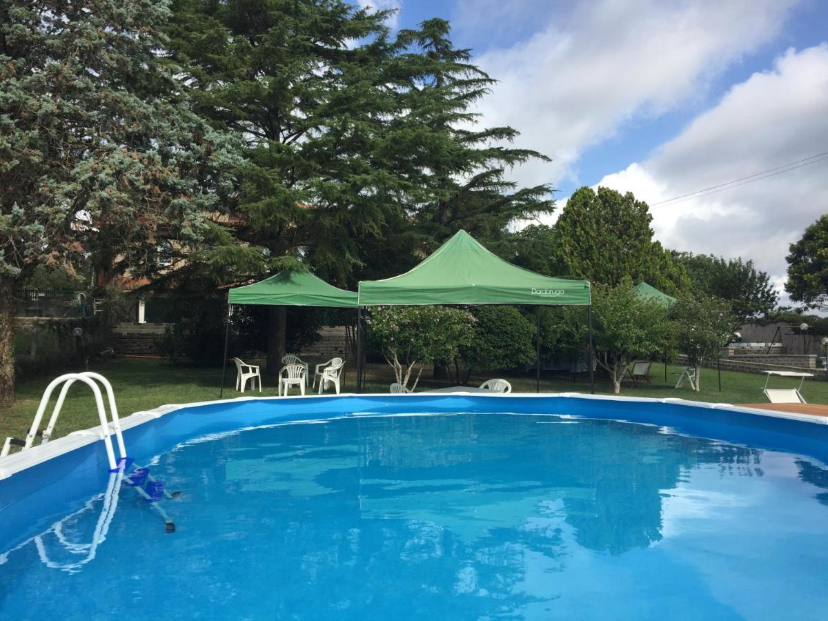 Le3Sorelle Monterosi Exteriér fotografie