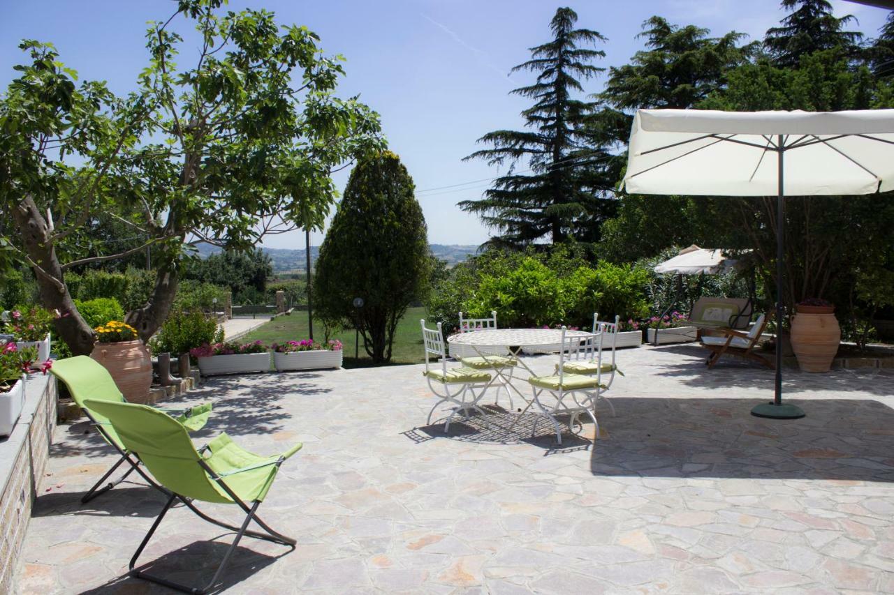 Le3Sorelle Monterosi Exteriér fotografie