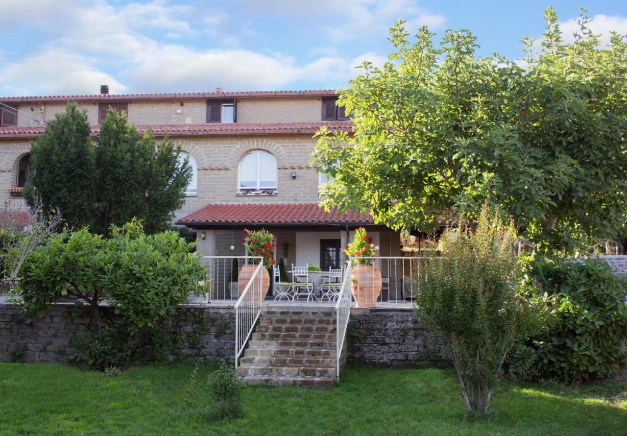 Le3Sorelle Monterosi Exteriér fotografie