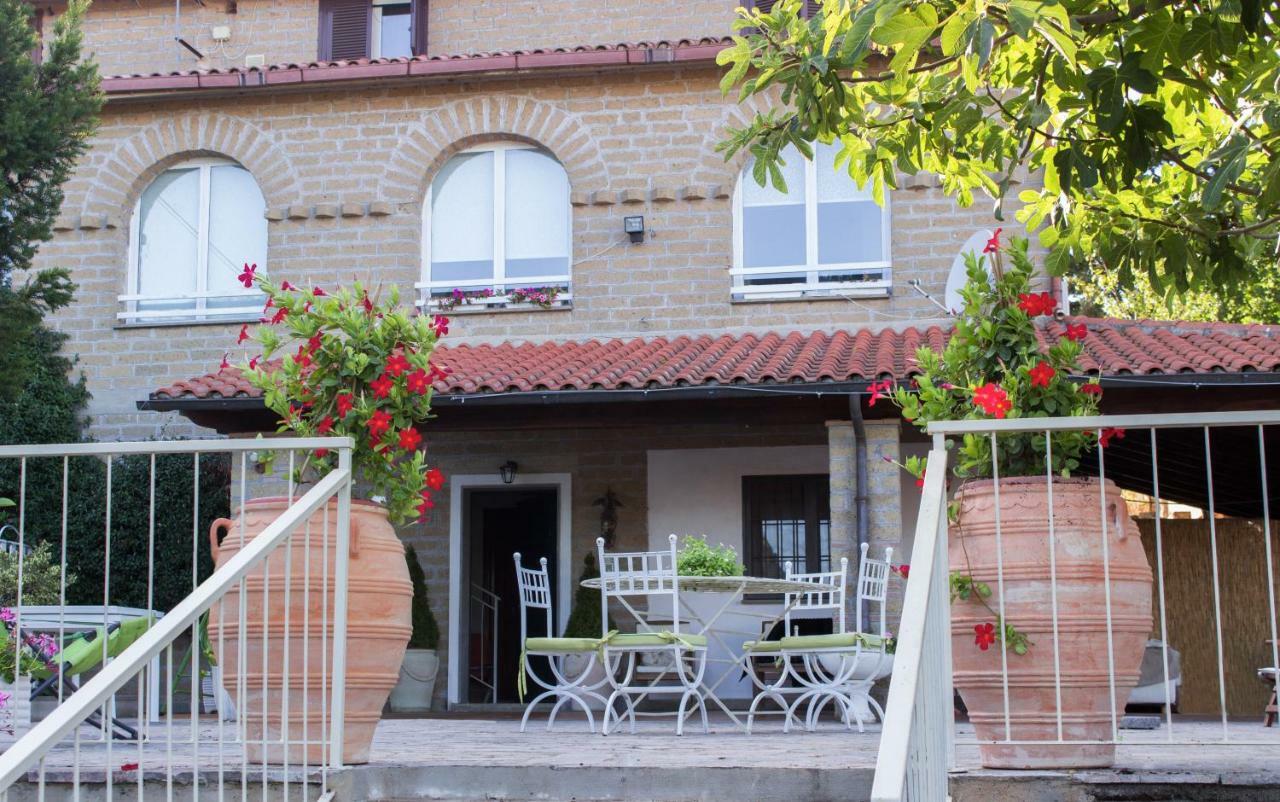 Le3Sorelle Monterosi Exteriér fotografie
