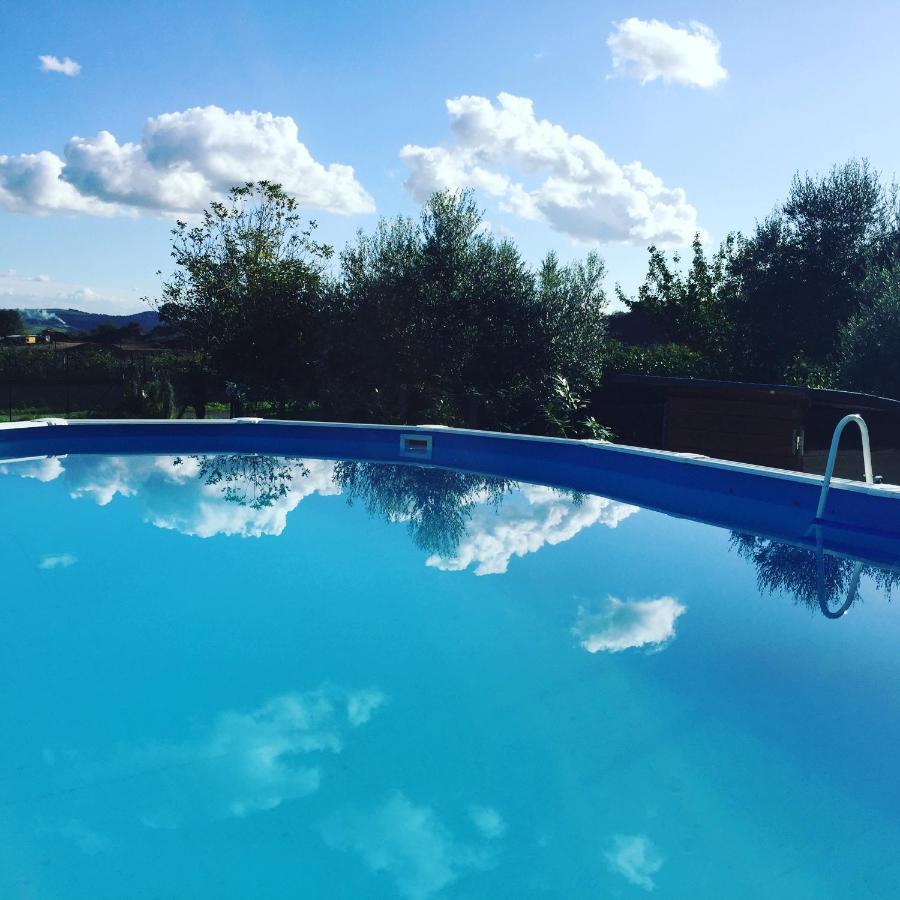 Le3Sorelle Monterosi Exteriér fotografie